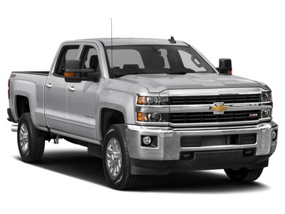 2017 Chevrolet Silverado 3500HD LT