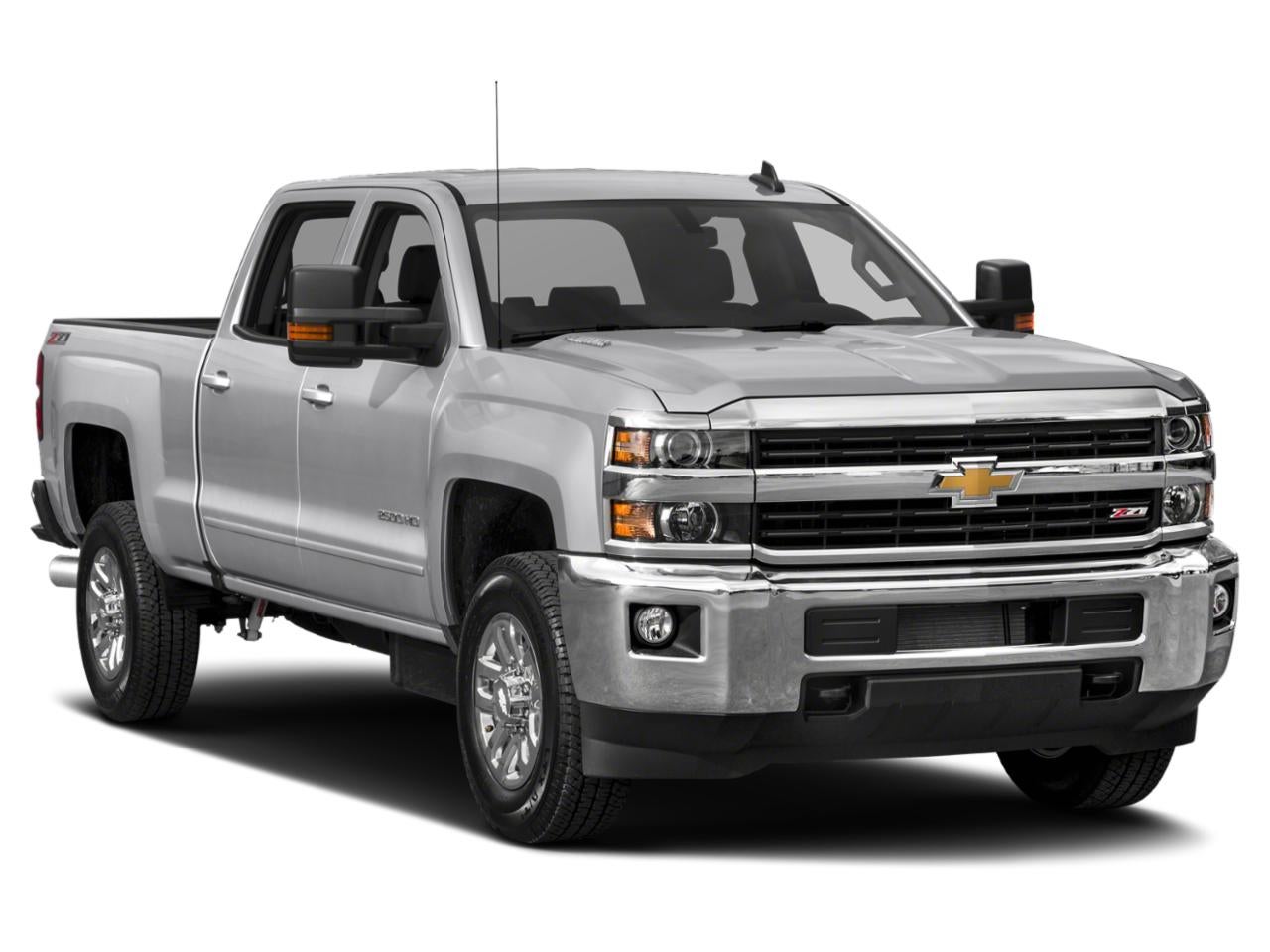 2017 Chevrolet Silverado 3500HD LT