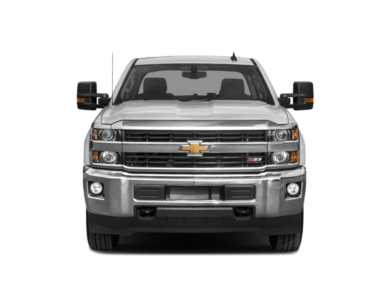 2017 Chevrolet Silverado 3500HD LT