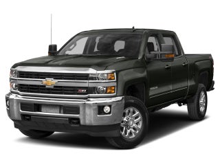 2017 Chevrolet Silverado 3500HD LT