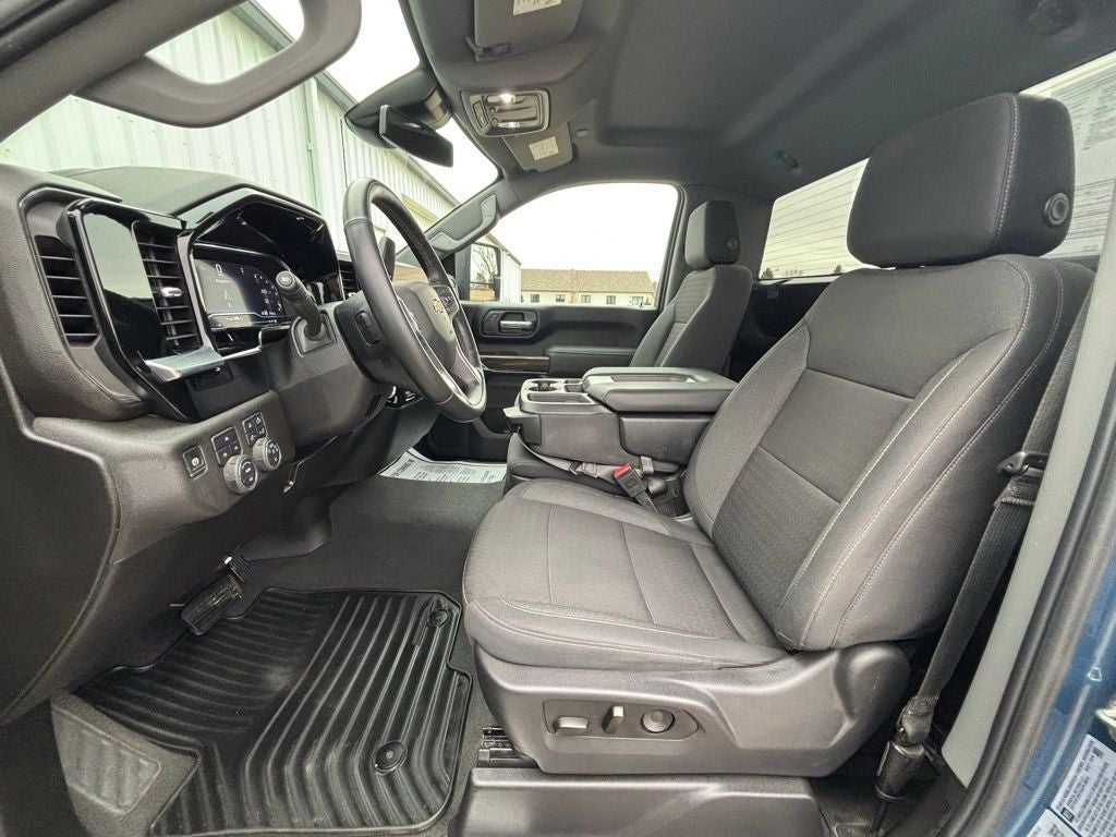 2025 Chevrolet Silverado 2500HD LT