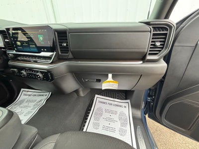 2025 Chevrolet Silverado 2500HD LT