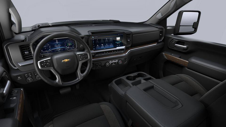 2025 Chevrolet Silverado 2500HD LT
