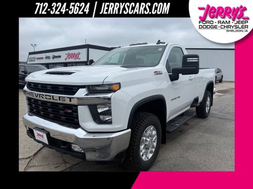 2020 Chevrolet Silverado 3500HD LT