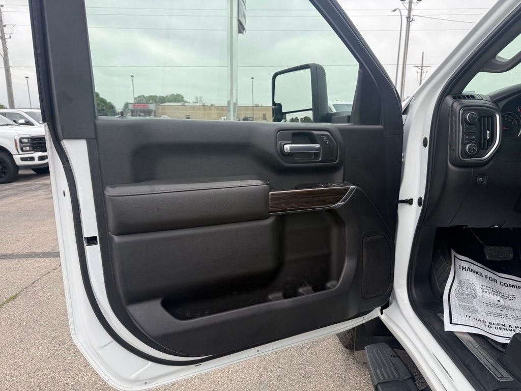 2020 Chevrolet Silverado 3500HD LT