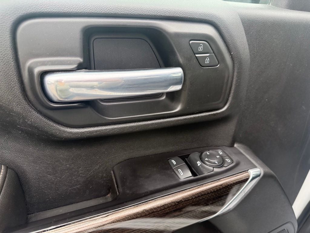 2020 Chevrolet Silverado 3500HD LT