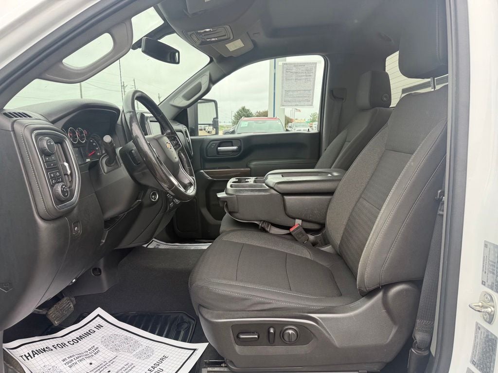 2020 Chevrolet Silverado 3500HD LT