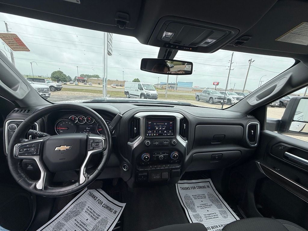 2020 Chevrolet Silverado 3500HD LT