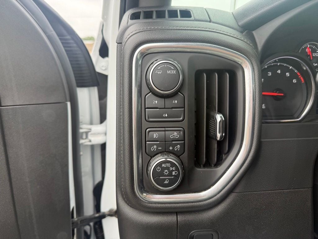 2020 Chevrolet Silverado 3500HD LT