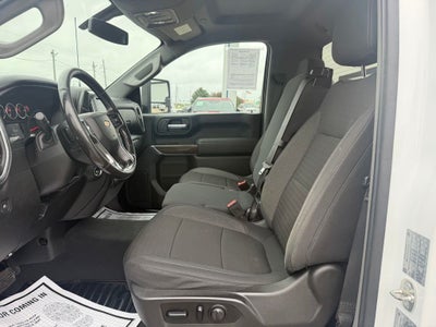 2020 Chevrolet Silverado 3500HD LT