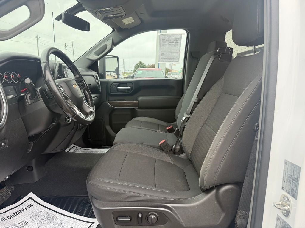 2020 Chevrolet Silverado 3500HD LT