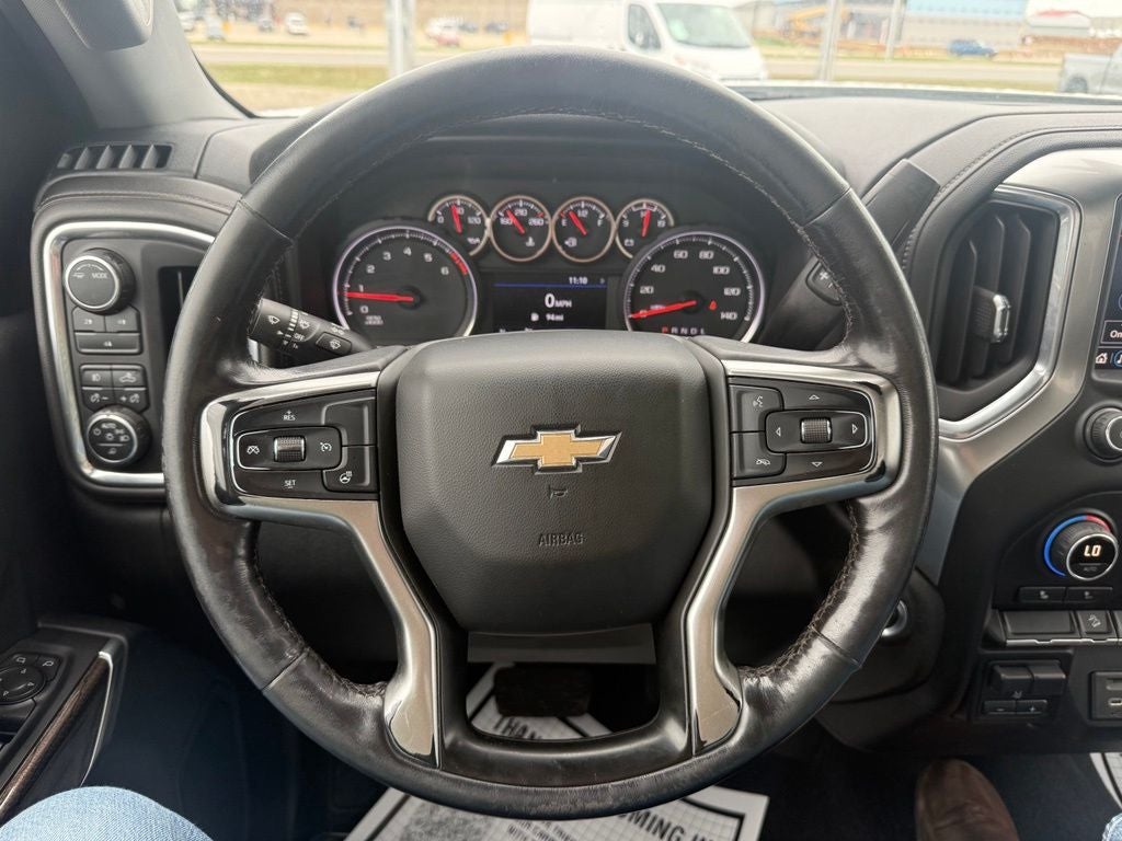 2020 Chevrolet Silverado 3500HD LT