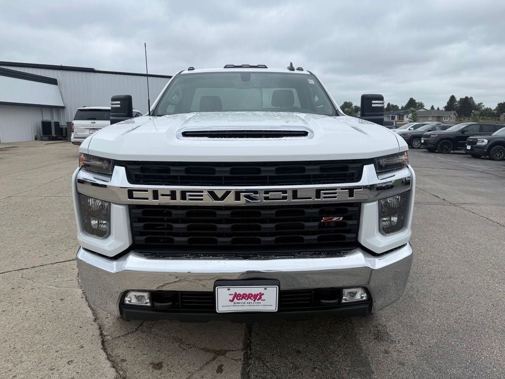 2020 Chevrolet Silverado 3500HD LT