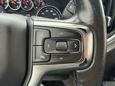 2020 Chevrolet Silverado 3500HD LT