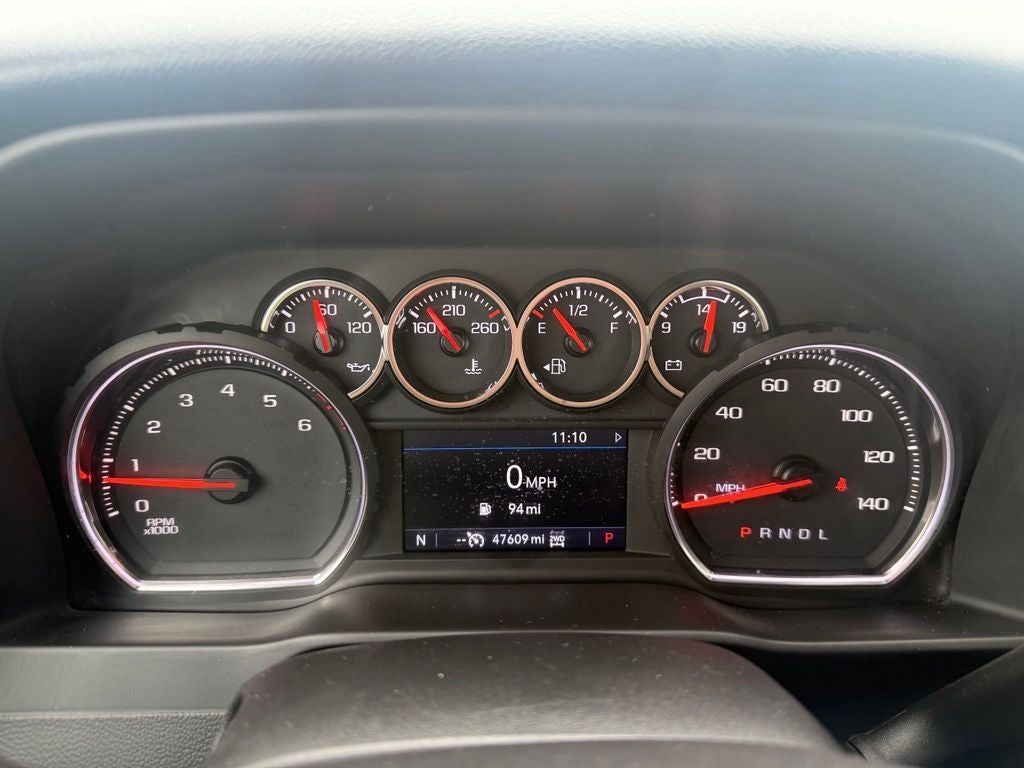 2020 Chevrolet Silverado 3500HD LT