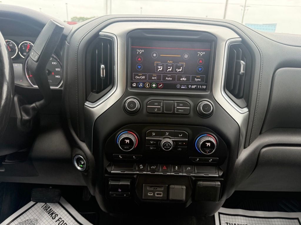 2020 Chevrolet Silverado 3500HD LT