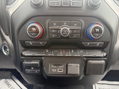 2020 Chevrolet Silverado 3500HD LT