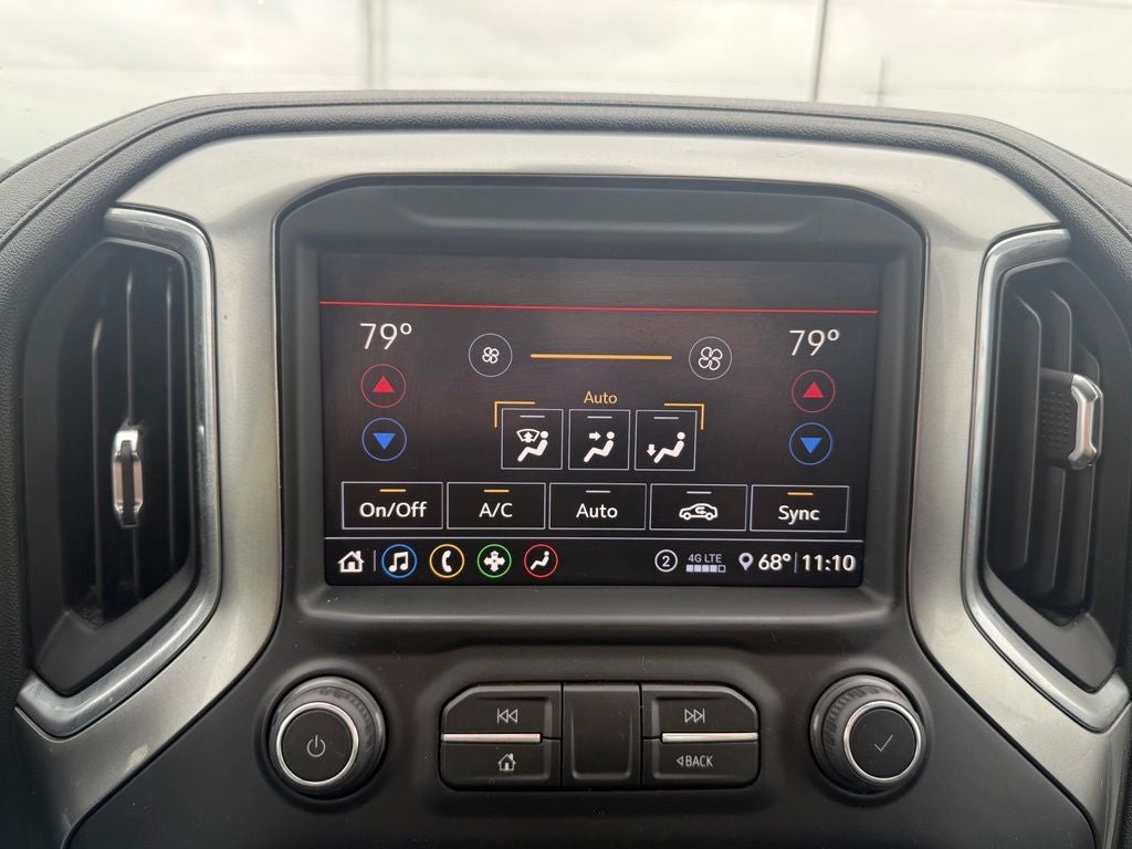2020 Chevrolet Silverado 3500HD LT