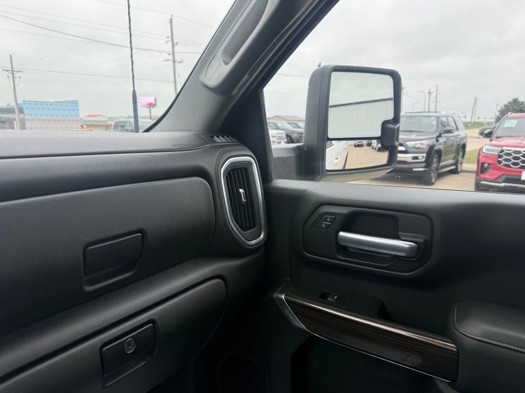2020 Chevrolet Silverado 3500HD LT