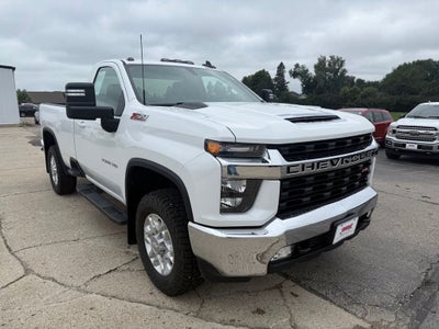 2020 Chevrolet Silverado 3500HD LT