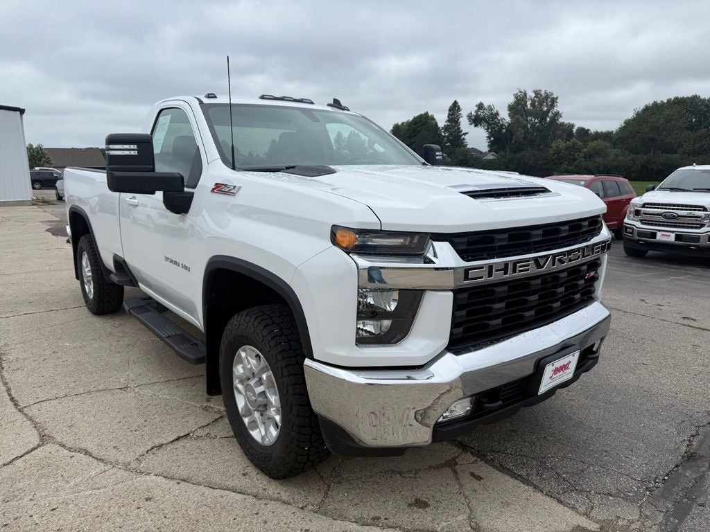 2020 Chevrolet Silverado 3500HD LT