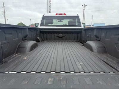 2020 Chevrolet Silverado 3500HD LT