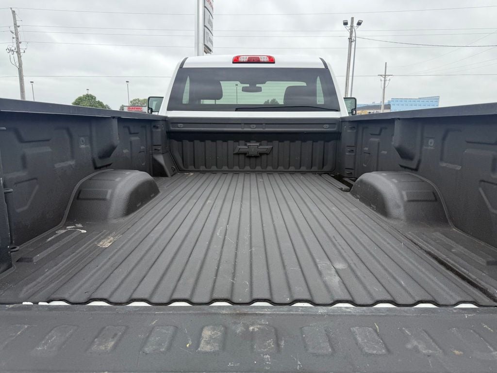 2020 Chevrolet Silverado 3500HD LT