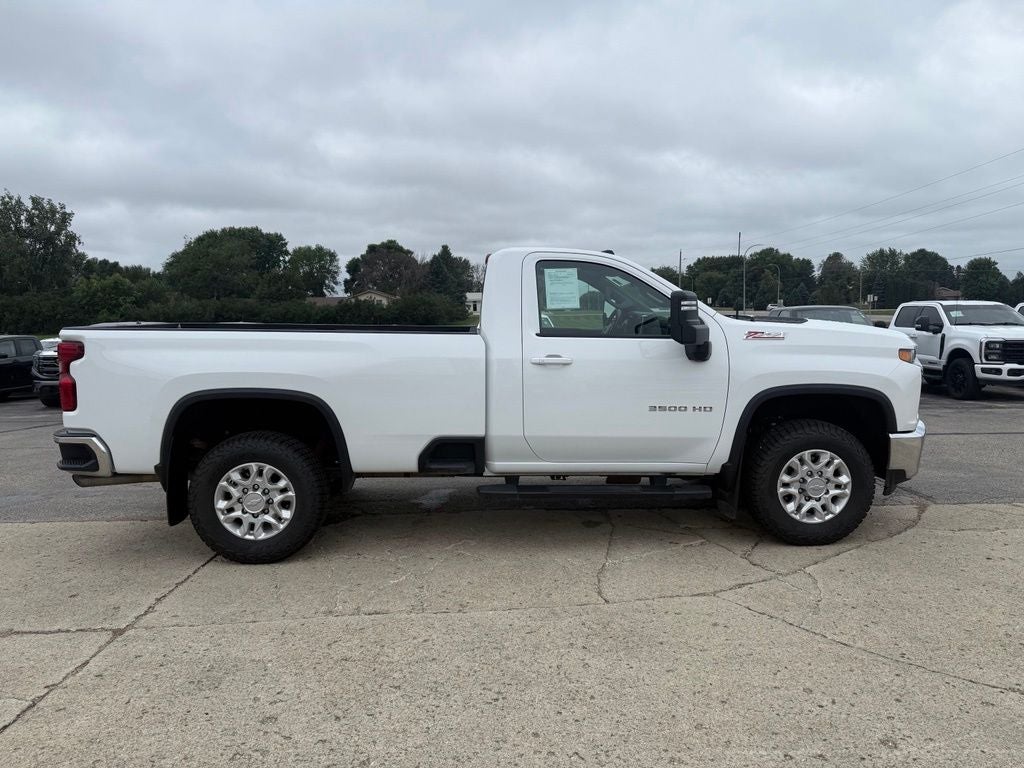 2020 Chevrolet Silverado 3500HD LT