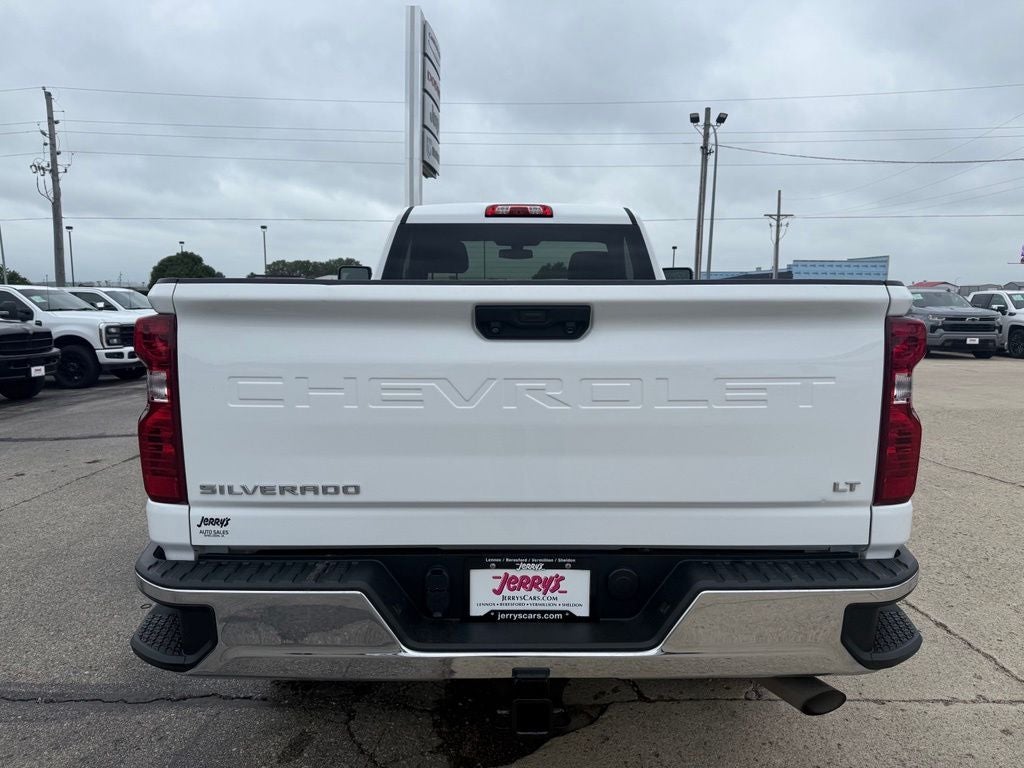 2020 Chevrolet Silverado 3500HD LT