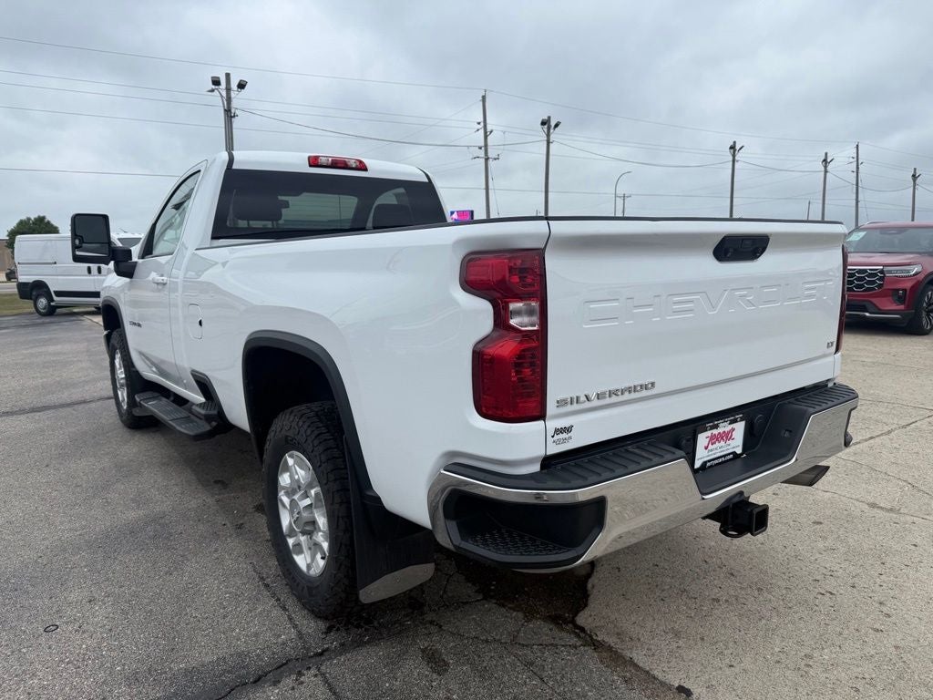 2020 Chevrolet Silverado 3500HD LT