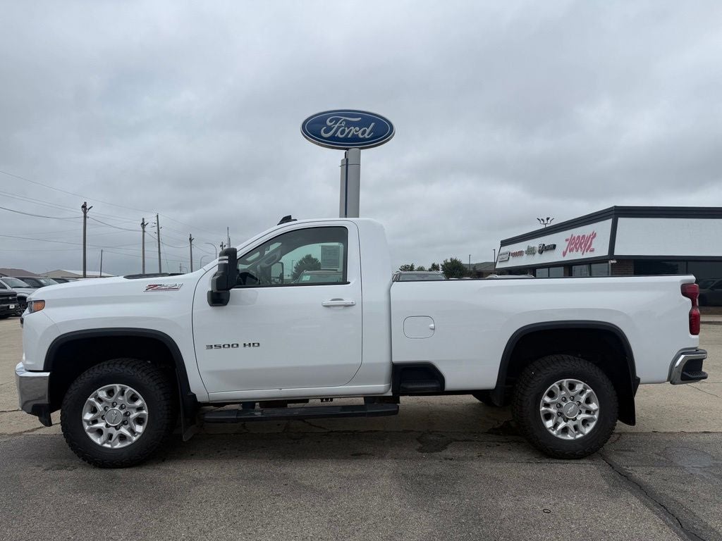 2020 Chevrolet Silverado 3500HD LT