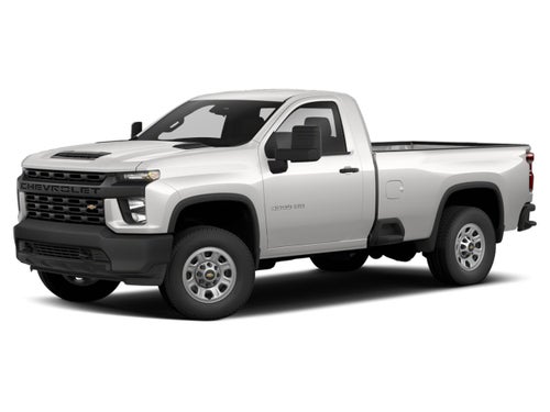 2020 Chevrolet Silverado 3500HD LT