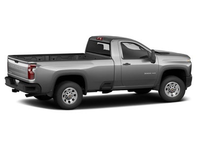 2020 Chevrolet Silverado 3500HD LT