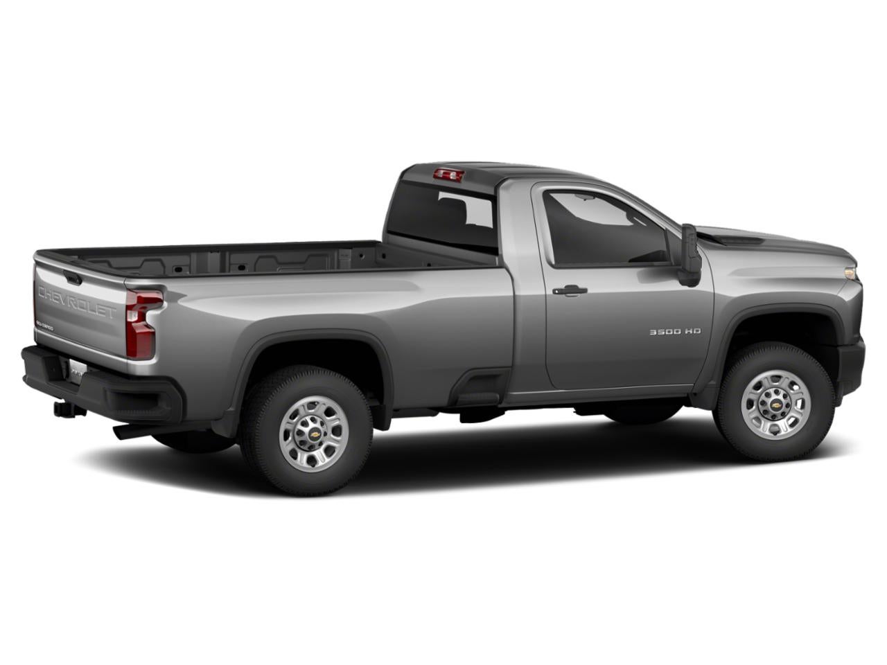 2020 Chevrolet Silverado 3500HD LT