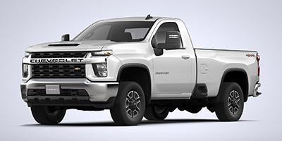2020 Chevrolet Silverado 3500HD LT