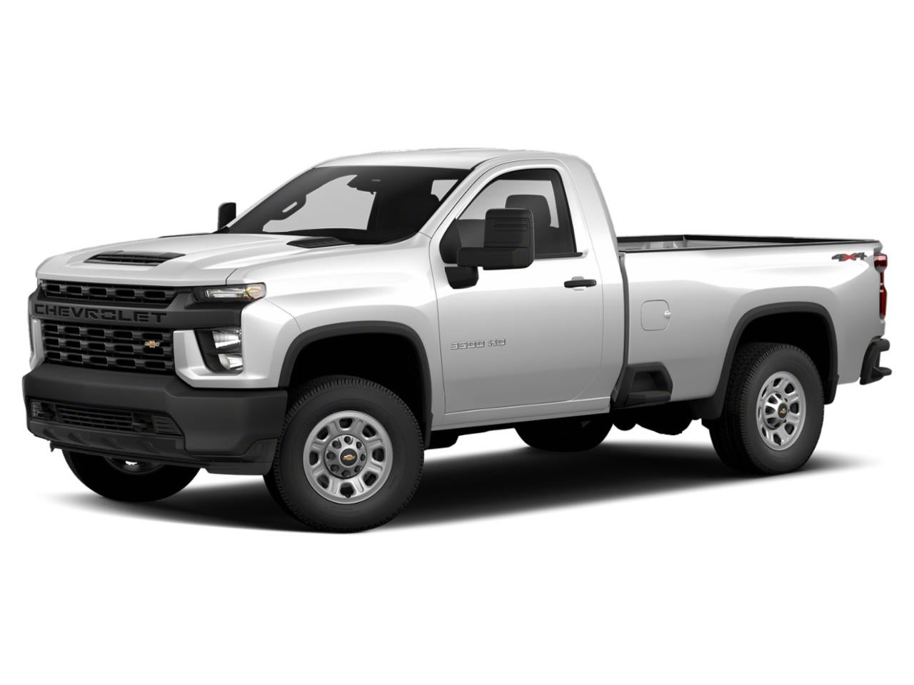 2020 Chevrolet Silverado 3500HD LT