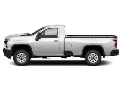 2020 Chevrolet Silverado 3500HD LT