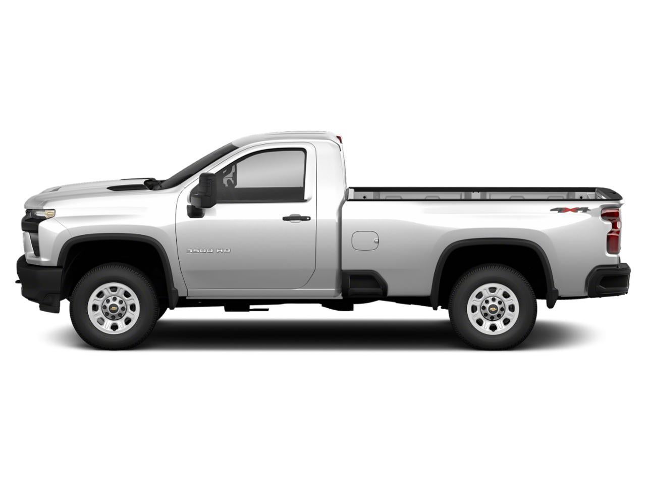 2020 Chevrolet Silverado 3500HD LT