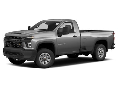 2020 Chevrolet Silverado 3500HD LT
