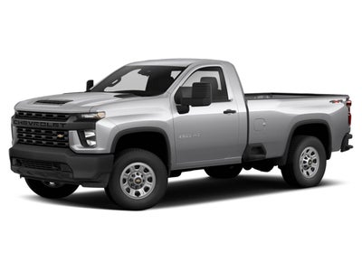 2020 Chevrolet Silverado 3500HD LT