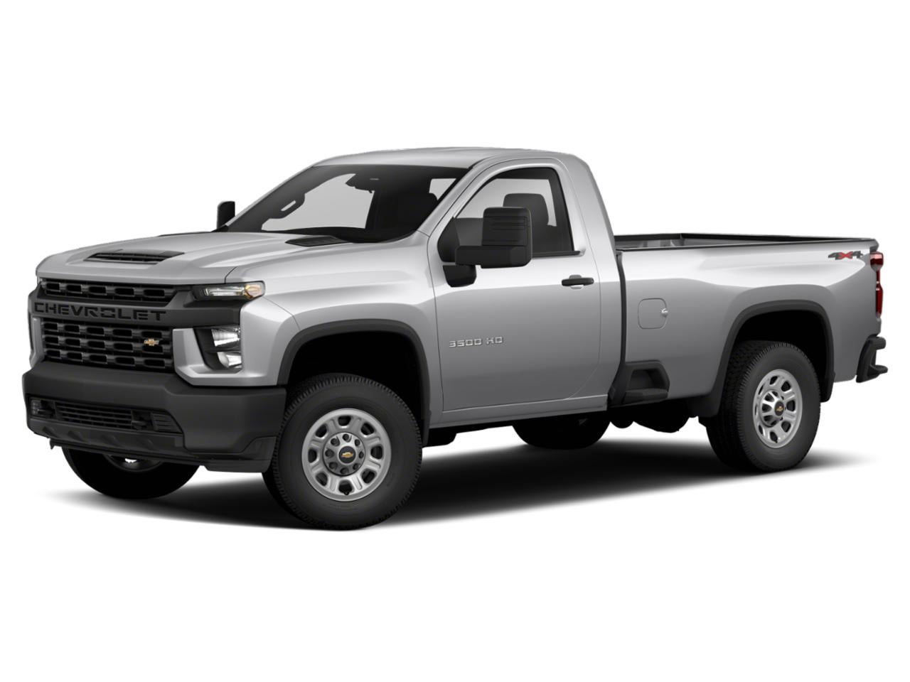 2020 Chevrolet Silverado 3500HD LT