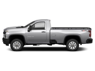 2020 Chevrolet Silverado 3500HD LT