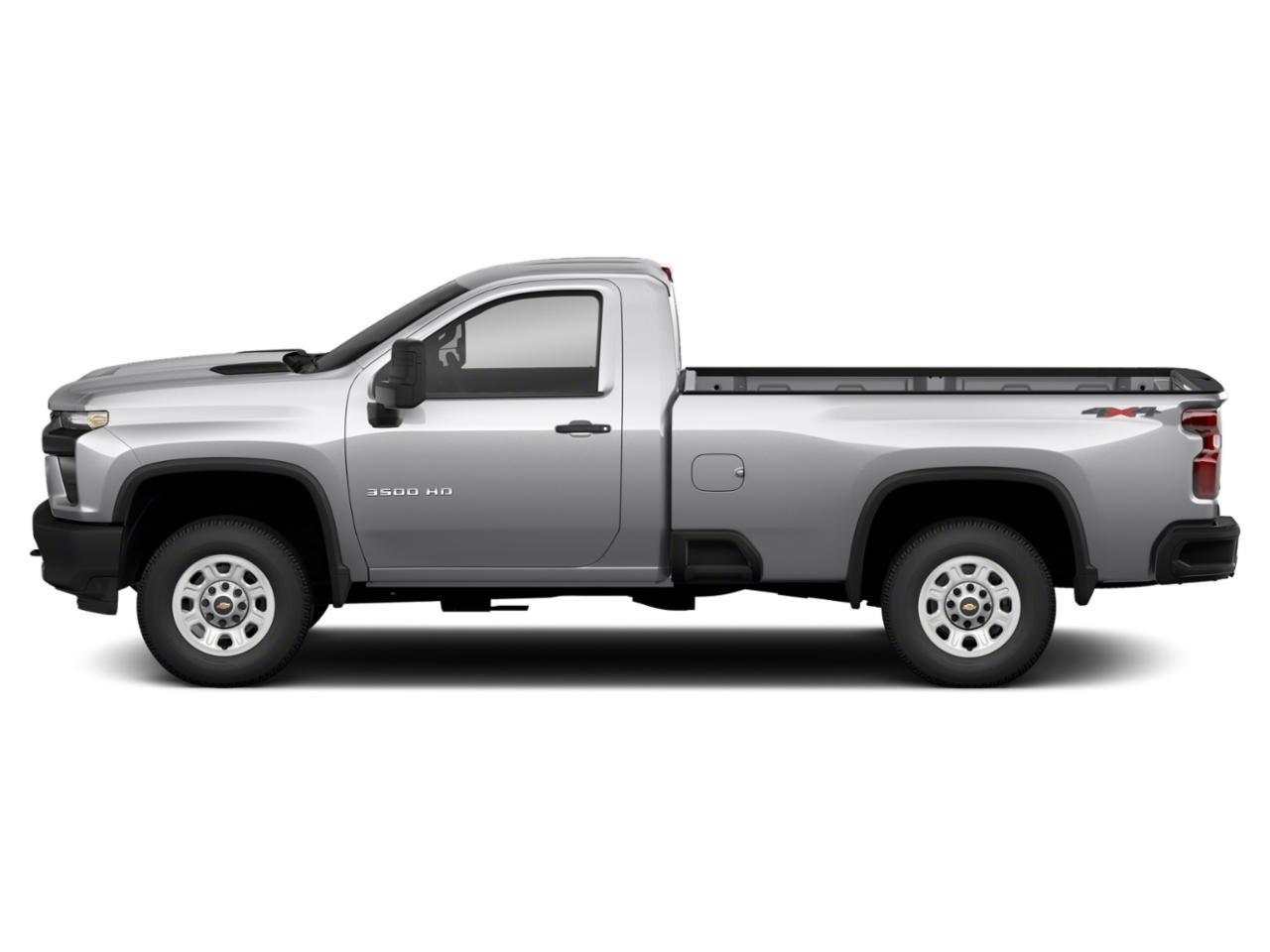2020 Chevrolet Silverado 3500HD LT