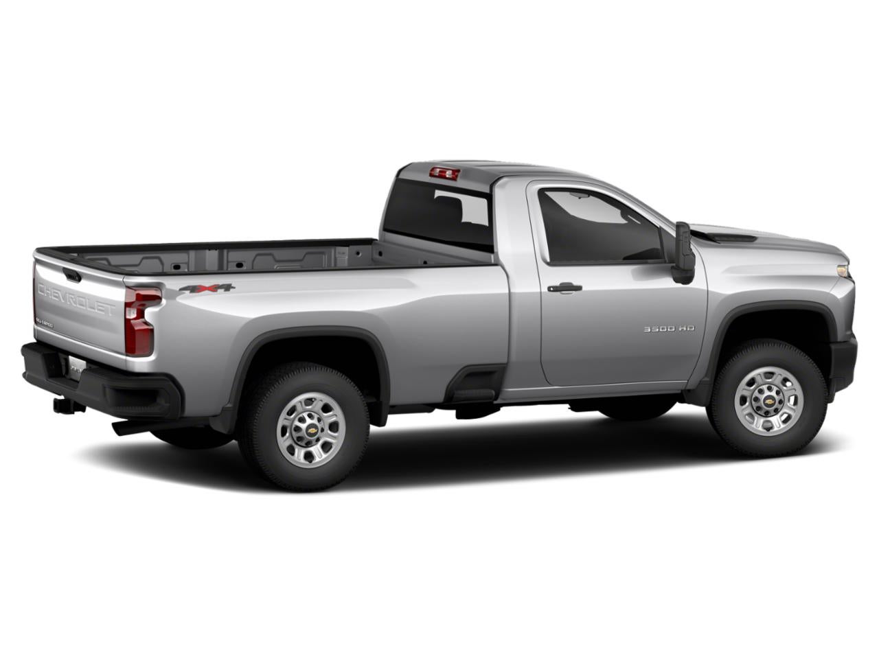 2020 Chevrolet Silverado 3500HD LT