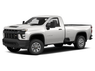2020 Chevrolet Silverado 3500HD LT