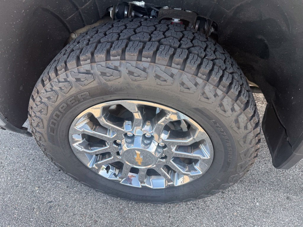 2026 Chevrolet Silverado 3500HD LTZ