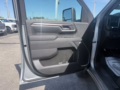 2026 Chevrolet Silverado 3500HD LTZ