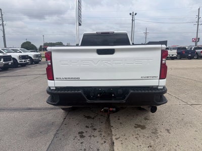 2021 Chevrolet Silverado 2500HD Custom