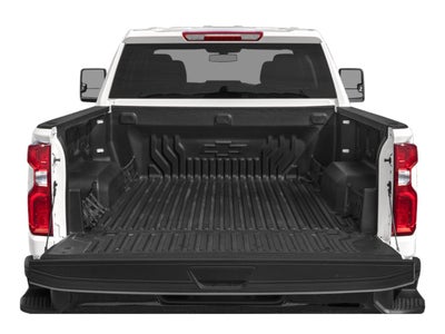 2021 Chevrolet Silverado 2500HD Custom