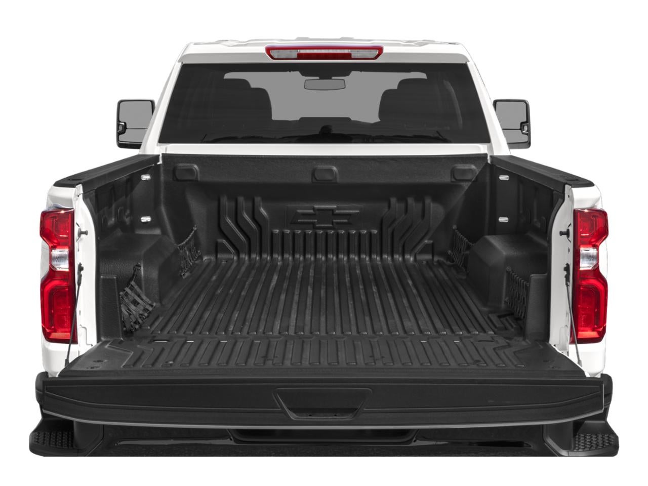 2021 Chevrolet Silverado 2500HD Custom